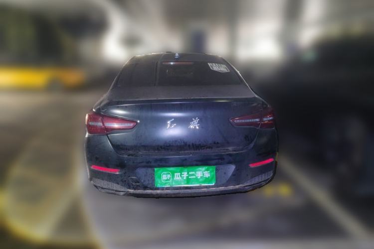 Used Hongqi H5 2020 1.8T Automatic Smart Connect Flagship Edition Exterior 4