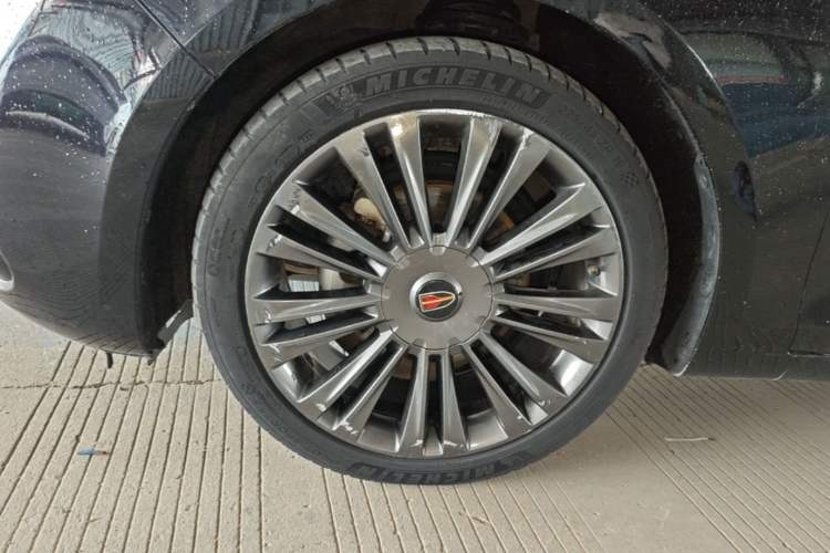 Used Hongqi H5 2020 1.5T DCT Flagship Edition Exterior 4