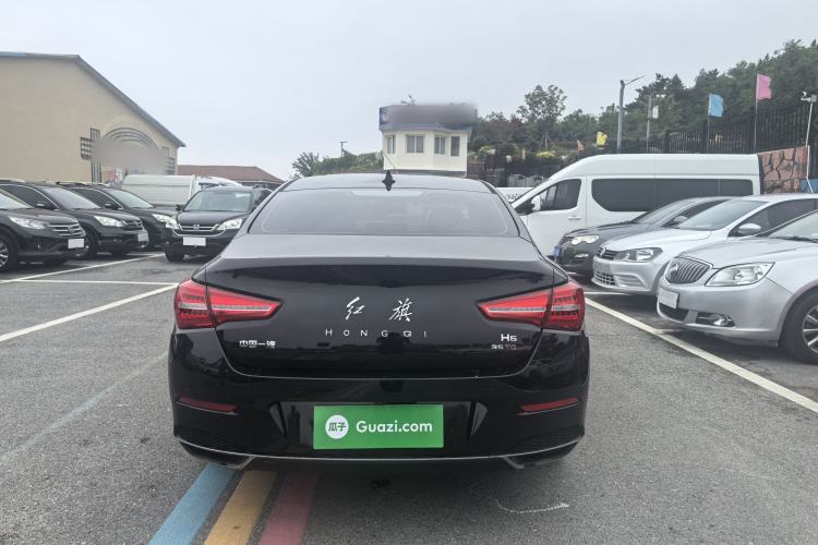 Used Hongqi H5 2020 1.8T Automatic Smart Connect Flagship Edition Exterior 4