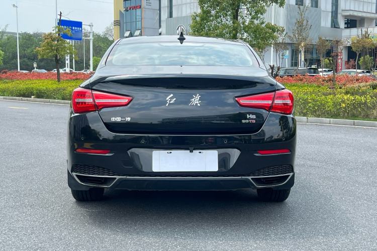 Used Hongqi H5 2020 1.5T DCT Flagship Edition Exterior 4