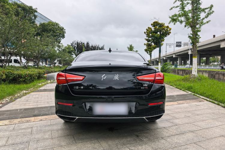 Used Hongqi H5 2020 1.5T DCT Flagship Edition Exterior 4