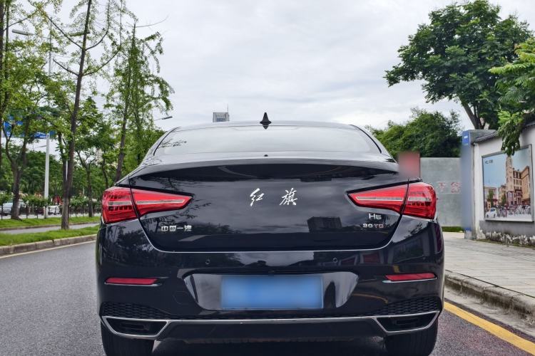 Used Hongqi H5 2020 1.5T DCT Flagship Edition Exterior 4