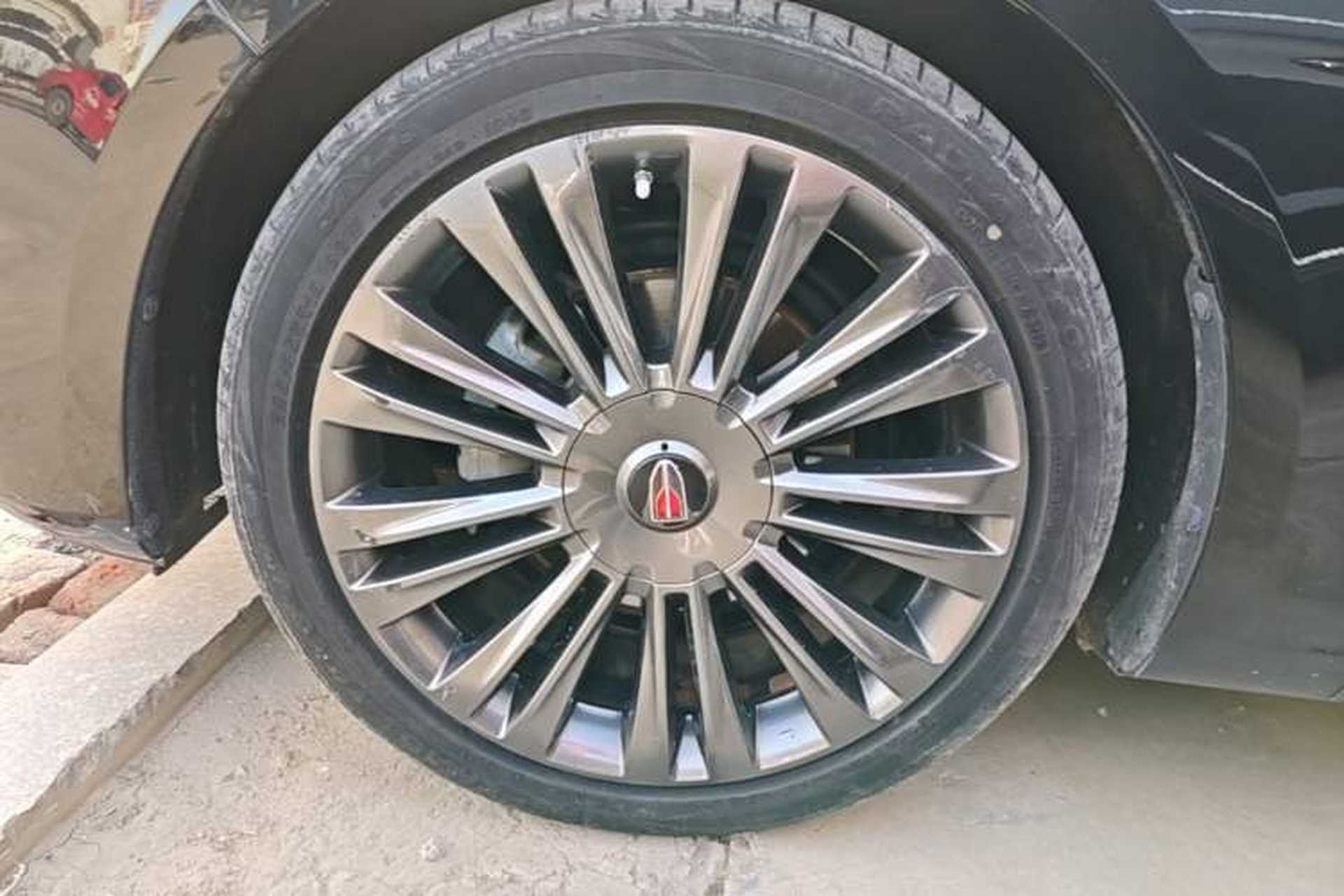 Used Hongqi H5 2020 1.8T Automatic Smart Connect Flagship Edition Exterior 4
