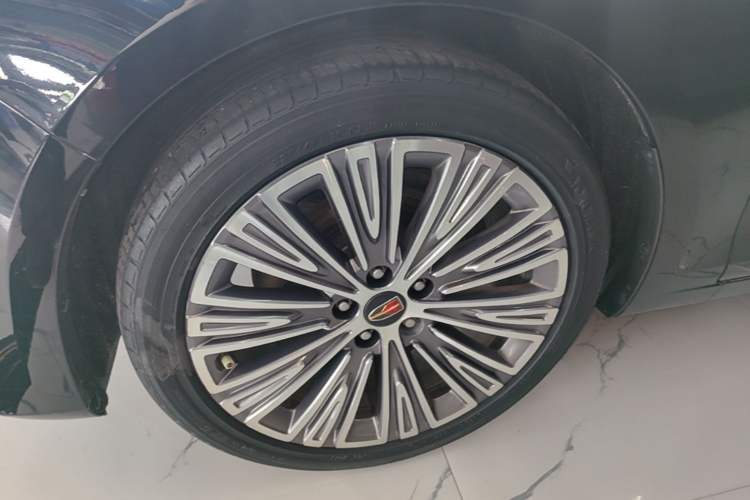 Used Hongqi H5 2020 1.5T DCT Flagship Edition Exterior 4