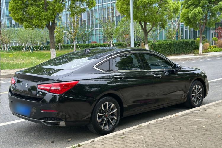 Used Hongqi H5 2020 1.5T DCT Flagship Edition Exterior 5