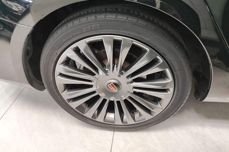 Used Hongqi H5 2020 1.5T DCT Flagship Edition Exterior 5