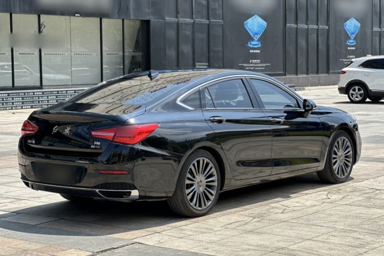 Used Hongqi H5 2020 1.8T Automatic Smart Connect Flagship Edition Exterior 5