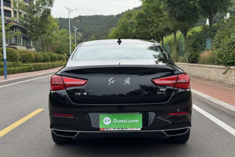 Used Hongqi H5 2020 1.5T DCT Flagship Edition Exterior 5