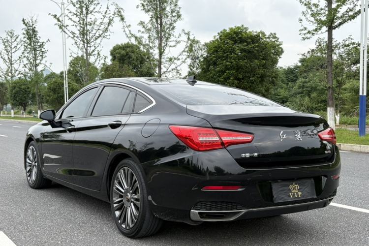 Used Hongqi H5 2020 1.8T Automatic Smart Connect Flagship Edition Exterior 5