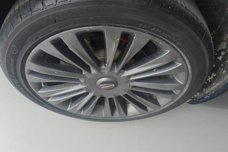 Used Hongqi H5 2020 1.5T DCT Flagship Edition Exterior 5