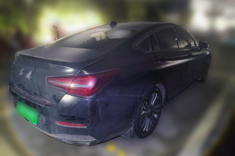 Used Hongqi H5 2020 1.8T Automatic Smart Connect Flagship Edition Exterior 5