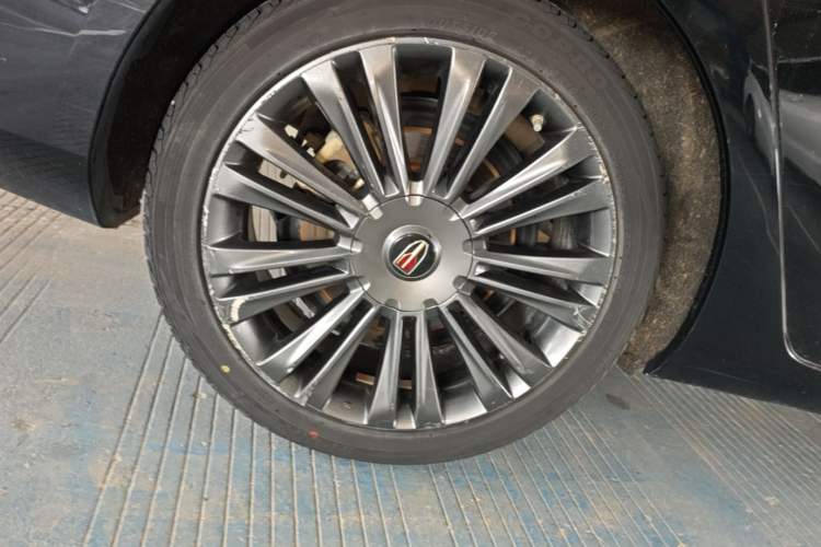 Used Hongqi H5 2020 1.5T DCT Flagship Edition Exterior 5