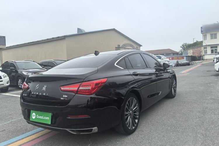 Used Hongqi H5 2020 1.8T Automatic Smart Connect Flagship Edition Exterior 5