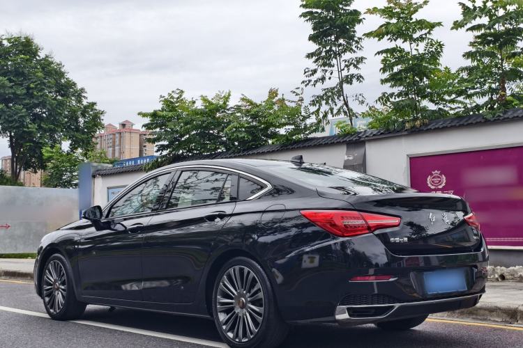 Used Hongqi H5 2020 1.5T DCT Flagship Edition Exterior 5