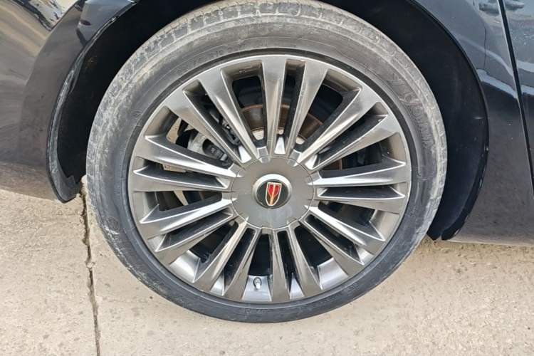 Used Hongqi H5 2020 1.8T Automatic Smart Connect Flagship Edition Exterior 5