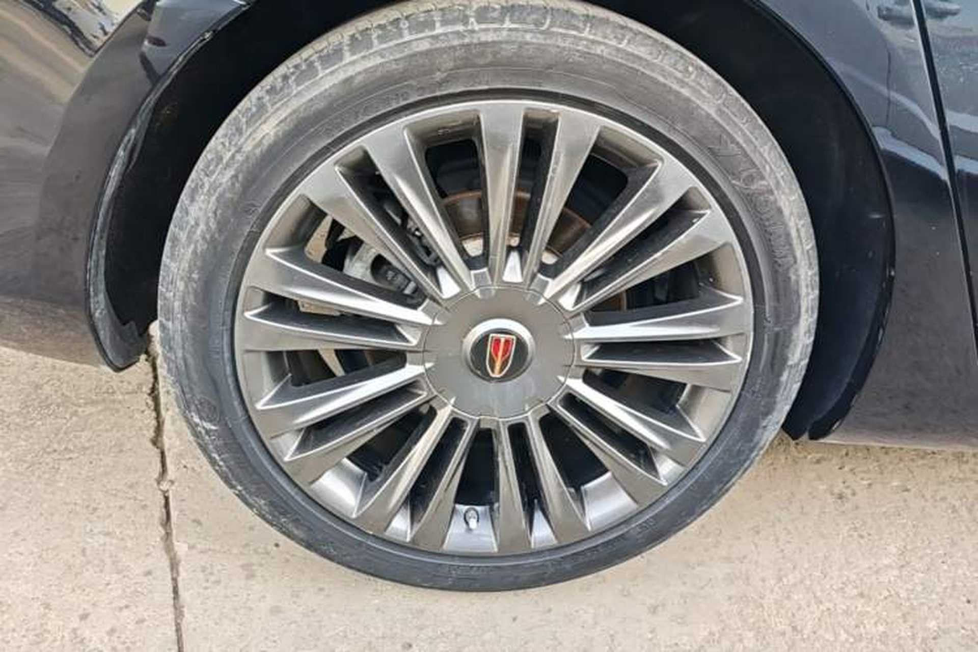 Used Hongqi H5 2020 1.8T Automatic Smart Connect Flagship Edition Exterior 5