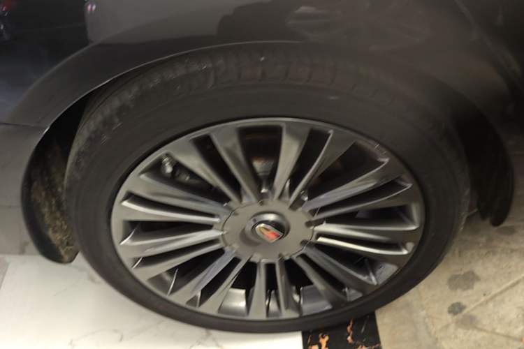 Used Hongqi H5 2020 1.8T Automatic ZhiLian QiYun Edition Exterior 5