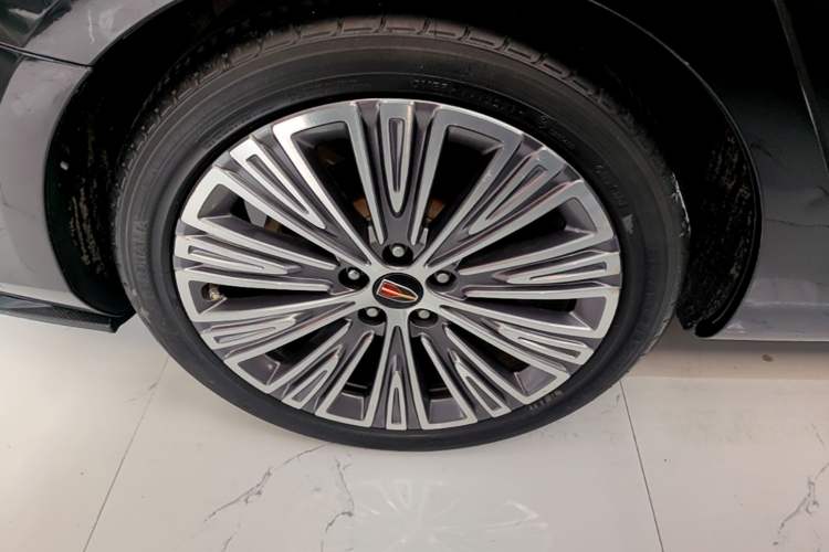 Used Hongqi H5 2020 1.5T DCT Flagship Edition Exterior 5