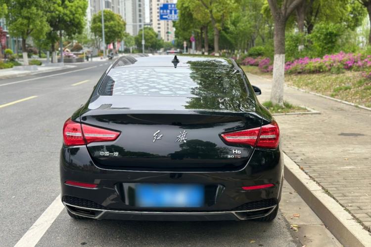 Used Hongqi H5 2020 1.5T DCT Flagship Edition Exterior 6