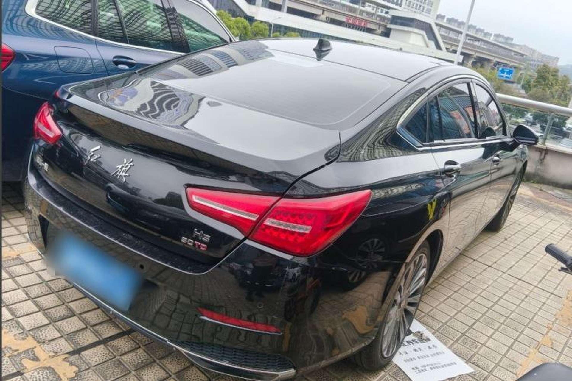 Used Hongqi H5 2020 1.5T DCT Flagship Edition Exterior 6
