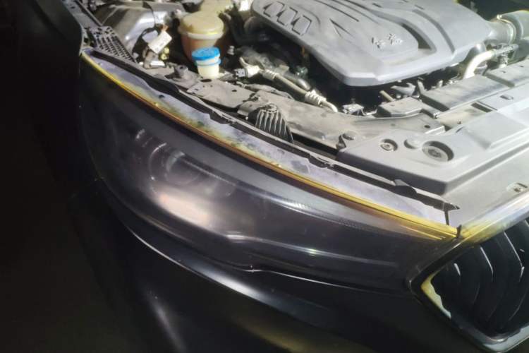 Used Hongqi H5 2020 1.8T Automatic Smart Connect Flagship Edition Exterior 6