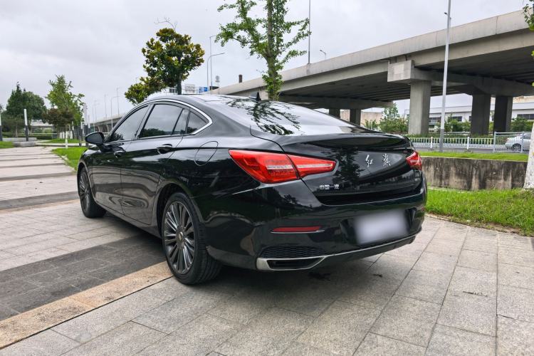 Used Hongqi H5 2020 1.5T DCT Flagship Edition Exterior 6