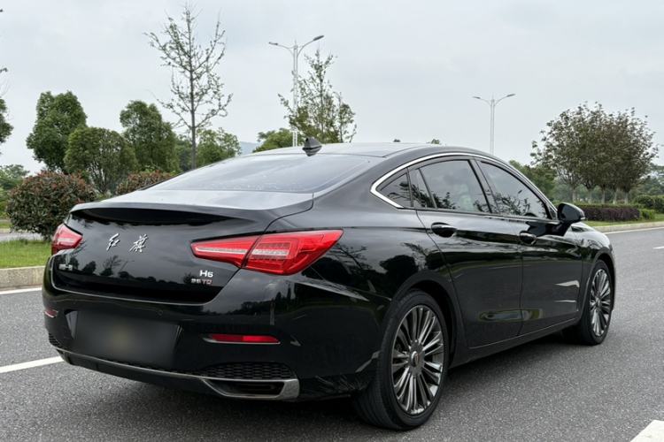 Used Hongqi H5 2020 1.8T Automatic Smart Connect Flagship Edition Exterior 7