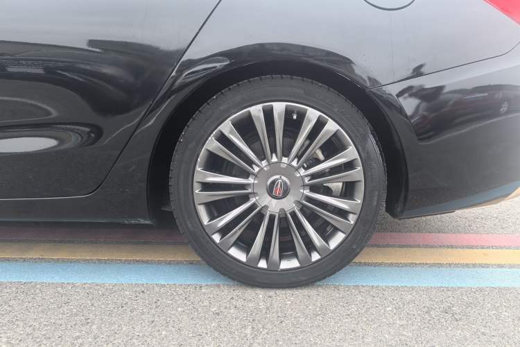 Used Hongqi H5 2020 1.8T Automatic Smart Connect Flagship Edition Exterior 7