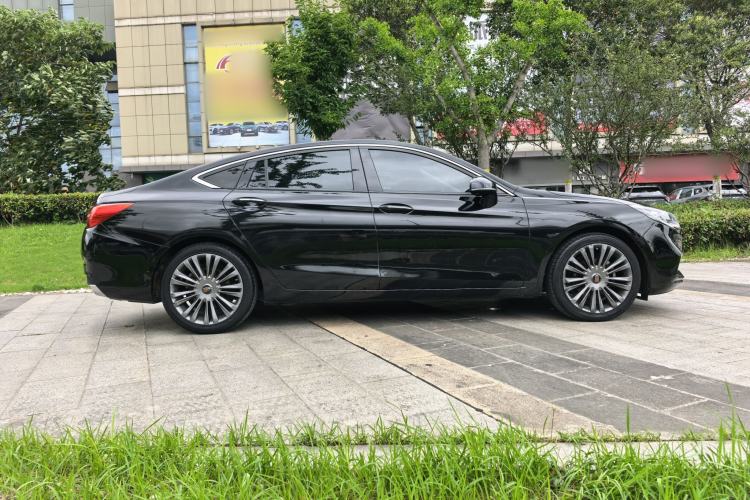 Used Hongqi H5 2020 1.5T DCT Flagship Edition Exterior 8