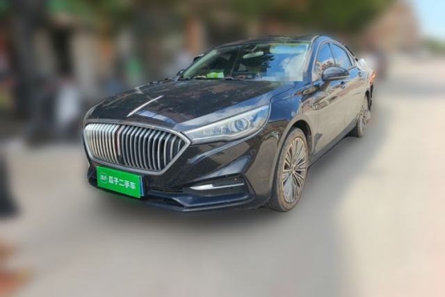 Used Hongqi H5 2020 1.5T DCT Flagship Edition