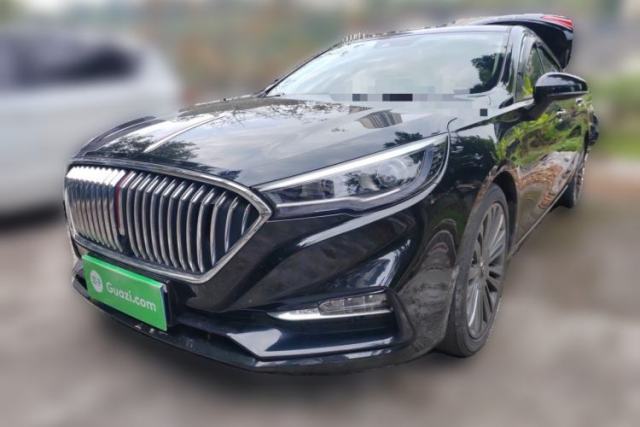 Ojetý Hongqi H5 2020 1.8T Automatic ZhiLian QiYun Edition
