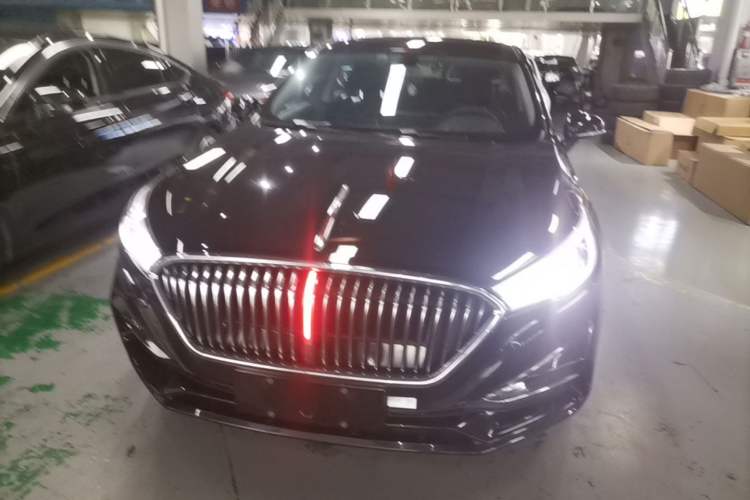 Used Hongqi H5 2020 1.5T DCT Flagship Edition Front