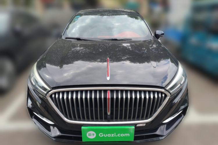 Used Hongqi H5 2020 1.8T Automatic Smart Connect Flagship Edition Front