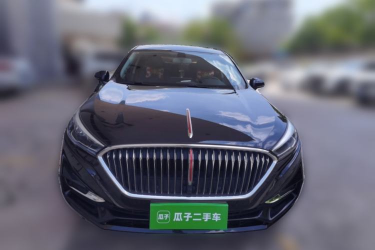 Used Hongqi H5 2020 1.5T DCT Flagship Edition Front
