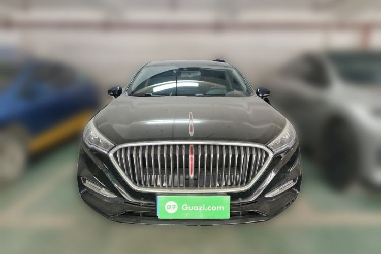 Used Hongqi H5 2020 1.8T Automatic Smart Connect Flagship Edition Front