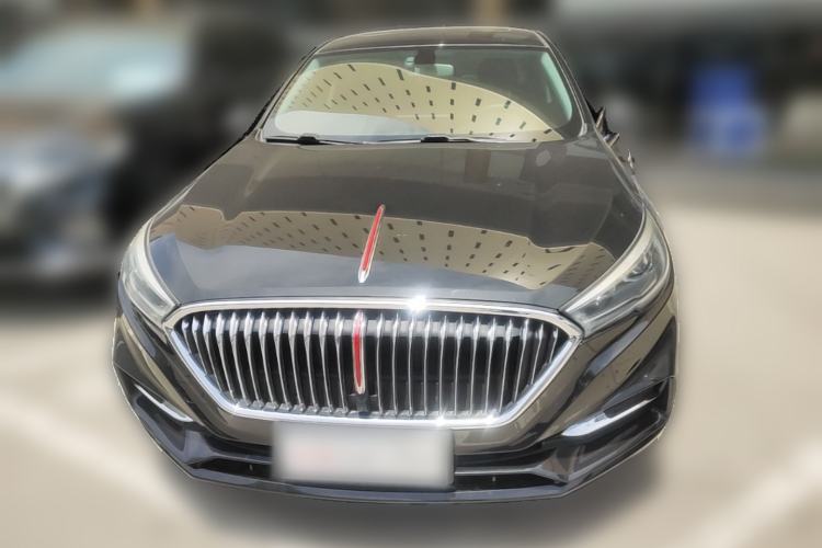 Used Hongqi H5 2020 1.5T DCT Flagship Edition Front