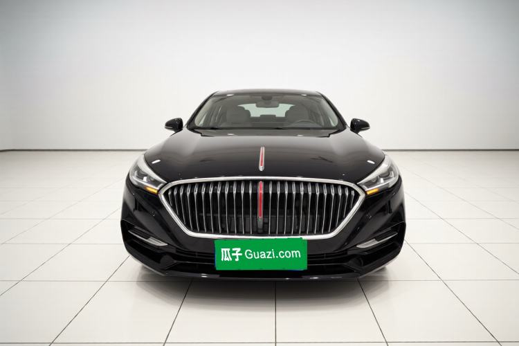 Used Hongqi H5 2020 1.5T DCT Flagship Edition Front