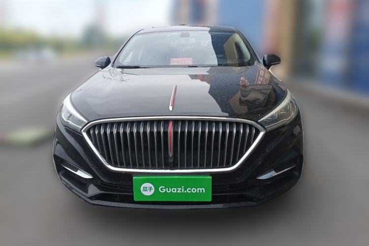 Used Hongqi H5 2020 1.5T DCT Flagship Edition Front