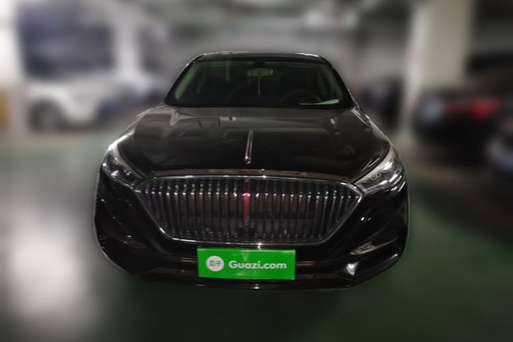 Used Hongqi H5 2020 1.5T DCT Flagship Edition Front