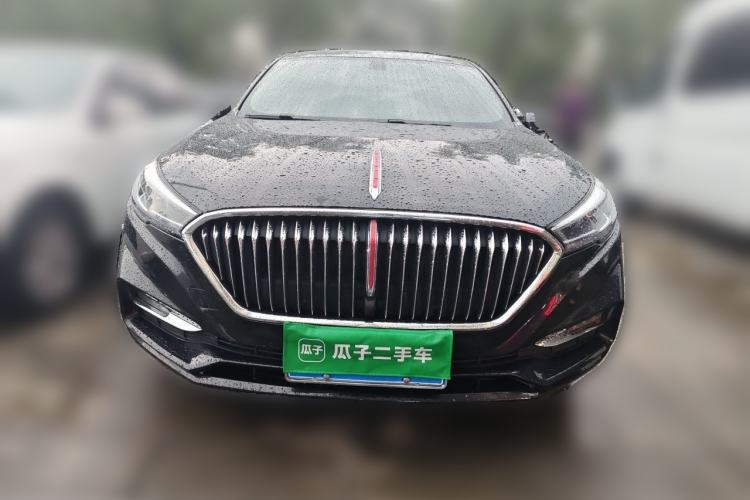 Used Hongqi H5 2020 1.5T DCT Flagship Edition Front