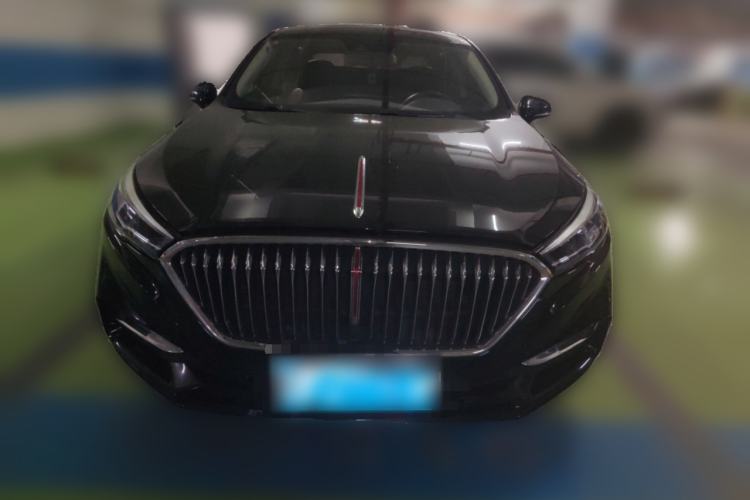 Used Hongqi H5 2020 1.8T Automatic ZhiLian QiYun Edition Front