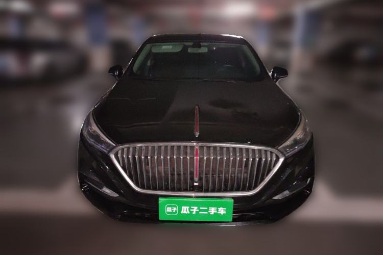Used Hongqi H5 2020 1.5T DCT Flagship Edition Front
