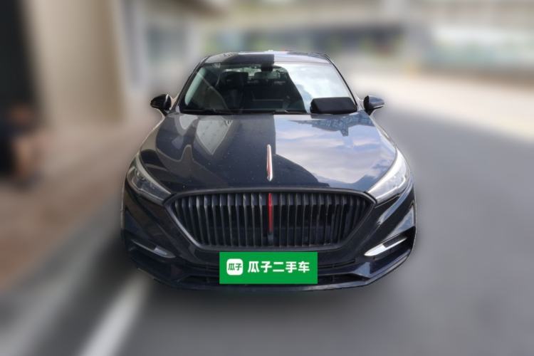 Used Hongqi H5 2020 1.5T DCT Flagship Edition Front