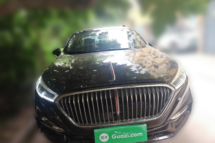 Used Hongqi H5 2020 1.5T DCT Flagship Edition Front
