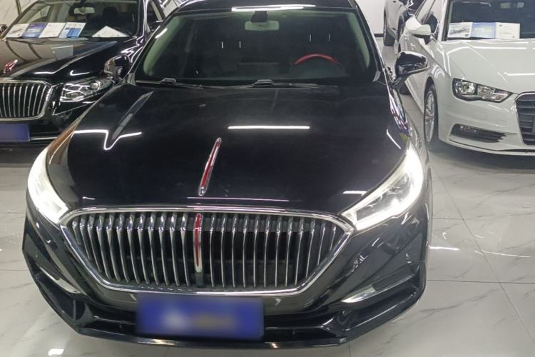 Used Hongqi H5 2020 1.5T DCT Flagship Edition Front