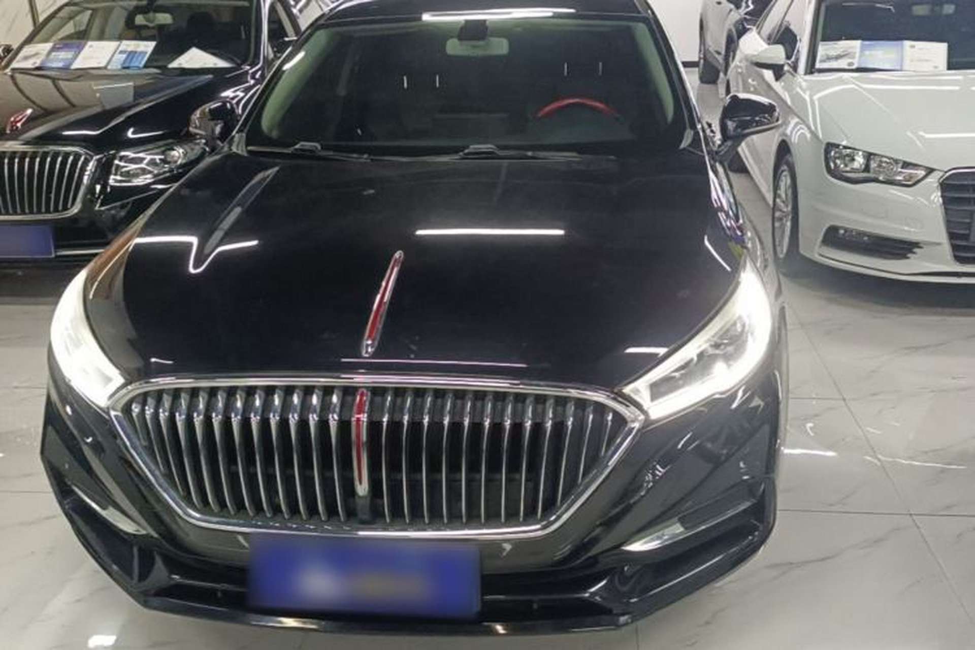Used Hongqi H5 2020 1.5T DCT Flagship Edition Front