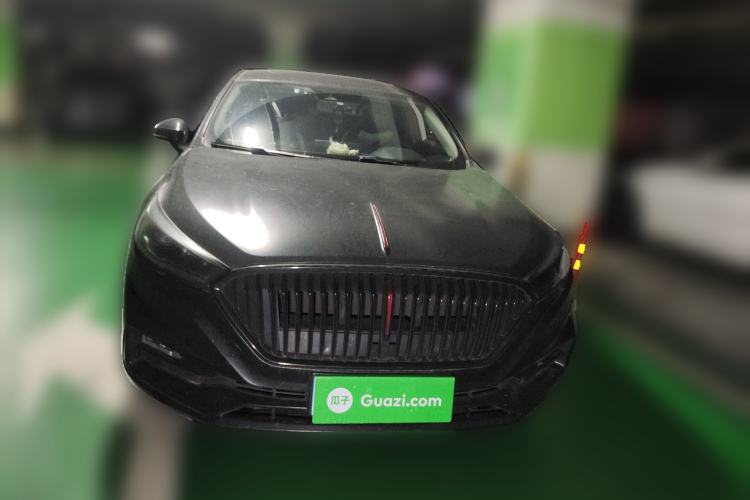 Used Hongqi H5 2020 1.8T Automatic Smart Connect Flagship Edition Front