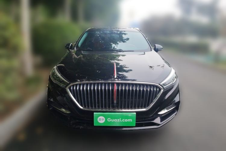 Used Hongqi H5 2020 1.5T DCT Flagship Edition Front