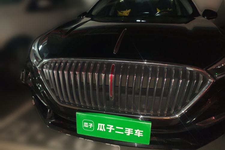 Used Hongqi H5 2020 1.5T DCT Flagship Edition Front