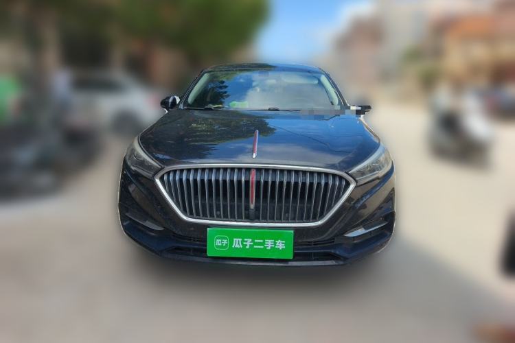 Used Hongqi H5 2020 1.5T DCT Flagship Edition Front